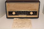 5351w Jubilate Telefunken Am-fm-sw Radio