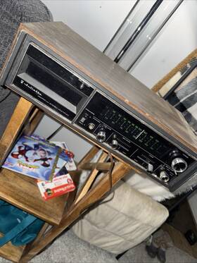 8tr-11xa Juliette Vintage Radio Model