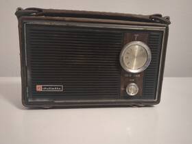 Juliette Apr-1404f Vintage Apr 1404f Am/fm Solid State Radio - Retro 70s Works