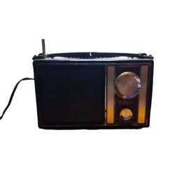 Frp-1276a Juliette Solid State Am/fm Portable Radio Ac/dc Pls Read Description