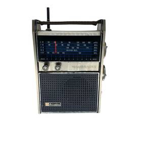 Mpr-3193a Juliette Parts Am/fm/police/weather/aircraft Electronics Radio Vintage