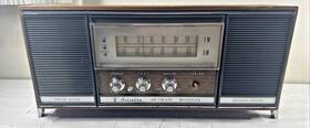 R-1717x Juliette Vintage Topp Model R-1717 X Am/fm Stereo Radio Tested Works Working