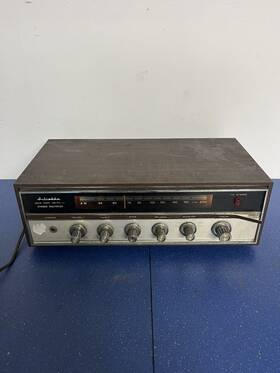 R-2727x Juliette Solid State Powers On Untested