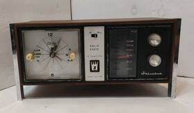 Stc-10 Juliette Vintage Solid State 10 Transistor 2 Band Am/fm Radio Model
