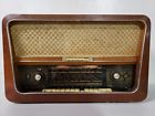Juwel 2 Rochlitz Antique German Stern Radio Rft Veb Broadcast Long