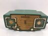 K-725 Zenith Tube Radio Needs Power Cable Repair K-725 Zenith Tube Radio Needs Power Cable Repair