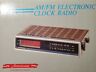 K79-2808 Americana Electric Clock Radio New In Box K79-2808 Americana Electric Clock Radio New In Box