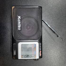 A29736205 Kchibo 12 Band Receiver Radio