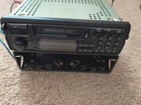 Krc-930 Kenwood Cassette-tuner Works