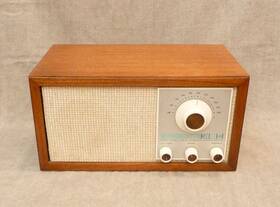 045016 Klh Radio Model Twenty-one Fm Receiving Station