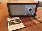 Klh Model Twenty-one Fm Receiving