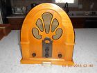 Km327 Detrola Vintage Look Radio With Cassette Very Nice Km327 Detrola Vintage Look Radio With Cassette Very Nice