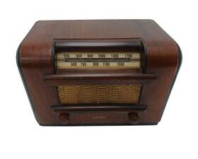 Knight B-17102 Vintage Radio - Read Description