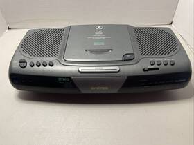Sl1148sl Koss Cl1148cl Vintage Stereo Cd Player Am Fm Clock Radio Tested Works Great