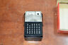 Kp-6 Fiesta Transistor Am Radio Model With Leather Case Original Cardboard