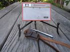 Kr-82 Lloyds Vintage Portable Model Bright Orange Case Lloyd
