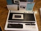 Krd-1520 Bigston Vintage Radio With Cassette Needs Work