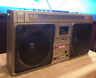 Ksc-m1900 Nippon Vtg Nm Jumbo Boombox Ghettoblaster Am Fm Stereo Radio