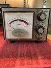 Kw-1 Pal Electronics Vintage Model Meter