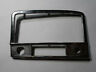 L-660 Ge Chrome Face Grill Part Only From Neral Electric Radio L-660 Ge Chrome Face Grill Part Only From Neral Electric Radio