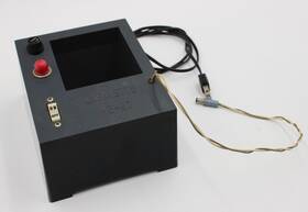 He-97 Lafayette Hand Radio Battery Charger - Vintage Tested Working 13v