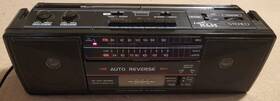 Klh-200l Legend Klh Am/fm Cassette Recorder/player