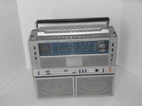 Pn-015c Leningrad 1987 Pn-015 Multiband Radio - Complete And Working -excellent Condition