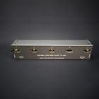 Lf-601 Bud Radio Inc Vintage Variable Filter As Is Untested