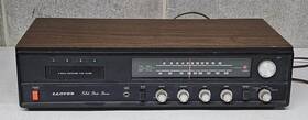 2m47w-07a Lloyds Vintage 8 Track Solid State Radio Made In Japan