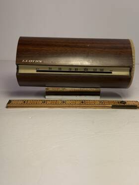 8k37 Lloyds Lloyd S Solid State Radio Model Tested Works