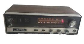 Jj-6954 Lloyds Jj-6942 Vintage Am/fm Radio Alarm Flip Clock Multiplex Stereo Retro Y2k