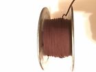 Lw-18strbrn Cer Retro Brown Stranded Radio Loop Antenna Radiolas