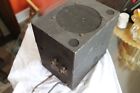 M-101 Rca Very Early Tube Am Car Radio Ham Audio For