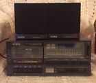 M2489 Yorx Vintage Am-fm Stereo