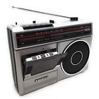 M2800-2 Sanyo Am-fm Stereo Boombox