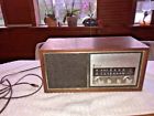M31t56 Emerson Vintage Solid State High Fidelity Transistor Radio Model
