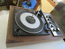 M350b Mitchell Vtg Turntable Solid State For Parts Or Repair Rare