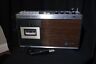 M7024a Sanyo Cassette Tape Player Recorder Am Fm Shortwave Radio Battery M7024a Sanyo Cassette Tape Player Recorder Am Fm Shortwave Radio Battery