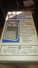 M8400 Ge Neral Electric Cassette Tape Recorder Vinta Brand New In