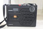 M8500 Sanyo Vintage Uncommon Portable Radio Cassette M8500 Sanyo Vintage Uncommon Portable Radio Cassette