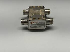 7r021 Ma Com Model Tunable Rf Circulator - 167.52 Mhz