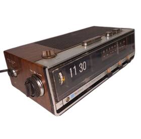 Dc32 Macdonald Repair Vtg Dc 32. Am-fm-instant Weather Digital Clock Radio