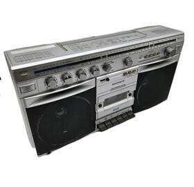 D-8523 Magnavox Vintage D8523 Boombox Powerplay 4-band Radio Cassette Recorder Parts
