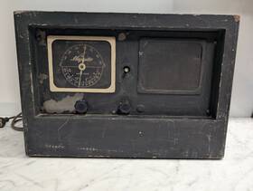 G1-426 Majestic Monarch Of The Air Shortwave Radio Untested Parts/repair