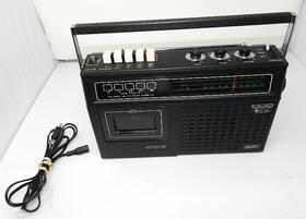 Cr-1000a Marantz Cr1000a Superscope Am/fm Radio Cassette Player Works Great Nice