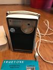 Mic-3109a-17 Truetone Vintage True Tone Portable Radio Solid State Works