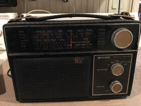 10-544b Midland Radio Multi Band Model Rare Works Used