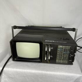 15-171 Midland Vintage International Psb/am/fm/receiver/television Power Cord Works