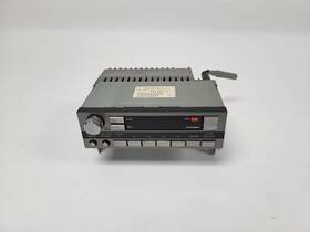 Ar-9377-3 Mitsubishi Vintage 1980s Car Am/fm Radio Powers On