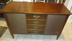 Ml2601-3 Zenith Stereo Radio Turntable Console Cabinet Phonograph